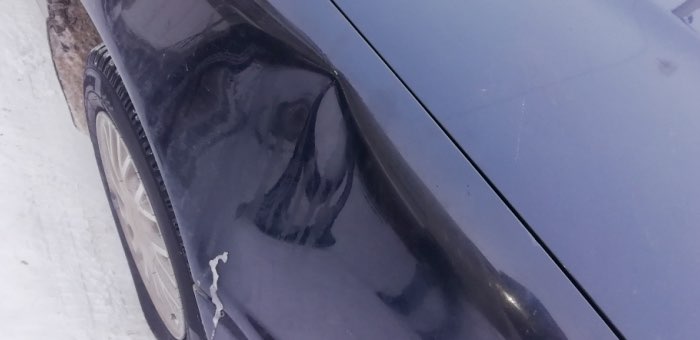 Пнул чужой автомобиль и попал под уголовное дело: сельчанин неудачно съездил в город