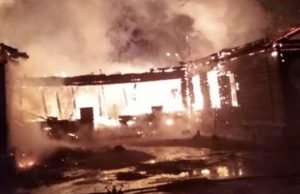 В Мараловодке сгорела школа, прокуратура ведет проверку В Мараловодке сгорела школа, прокуратура ведет проверку