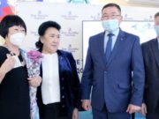 Общественное признание: женщины-медработники получили награды