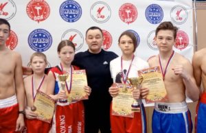 Спортсмены из «Атаки» стали призерами и победителями чемпионата Сибири по кикбоксингу Спортсмены из «Атаки» стали призерами и победителями чемпионата Сибири по кикбоксингу