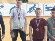 Борец из Республики Алтай завоевал бронзу на первенстве в Новосибирске
