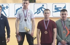 Борец из Республики Алтай завоевал бронзу на первенстве в Новосибирске Борец из Республики Алтай завоевал бронзу на первенстве в Новосибирске