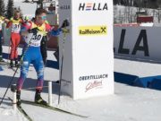 Денис Иродов победил в спринте и стал двукратным чемпионом мира среди юношей