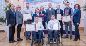 Студенты ГАГУ за спортивные достижения получили государственные награды