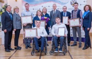 Студенты ГАГУ за спортивные достижения получили государственные награды