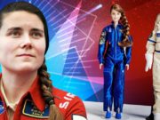Девушка из Горно-Алтайска, попавшая в отряд космонавтов, стала прообразом новой куклы Барби