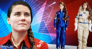 Девушка из Горно-Алтайска, попавшая в отряд космонавтов, стала прообразом новой куклы Барби Девушка из Горно-Алтайска, попавшая в отряд космонавтов, стала прообразом новой куклы Барби