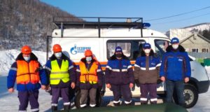 Внимание: паводок! Меры безопасности в период паводка для жителей газифицированных домов