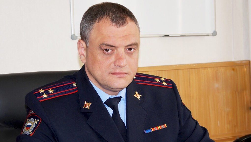 Министром внутренних дел по Республике Алтай назначен Александр Соловьев
