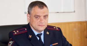 Министром внутренних дел по Республике Алтай назначен Александр Соловьев