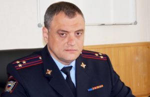 Министром внутренних дел по Республике Алтай назначен Александр Соловьев Министром внутренних дел по Республике Алтай назначен Александр Соловьев