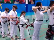 Стрельба из лука: нешуточные страсти