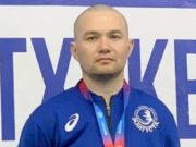 Аржан Арбаков стал двукратным чемпионом России по паратхэквондо