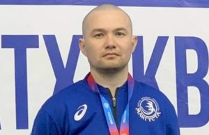 Аржан Арбаков стал двукратным чемпионом России по паратхэквондо Аржан Арбаков стал двукратным чемпионом России по паратхэквондо