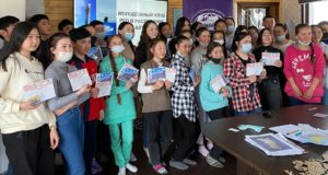 В Кош-Агаче прошел День Русского географического общества В Кош-Агаче прошел День Русского географического общества