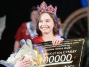 «Королевой Алтая» стала Алена Бабушкина из Горно-Алтайска