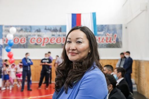 Двести спортсменок приняли участие в турнире по дзюдо в Горно-Алтайске