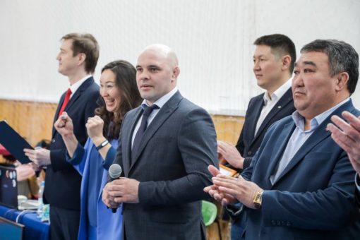 Двести спортсменок приняли участие в турнире по дзюдо в Горно-Алтайске