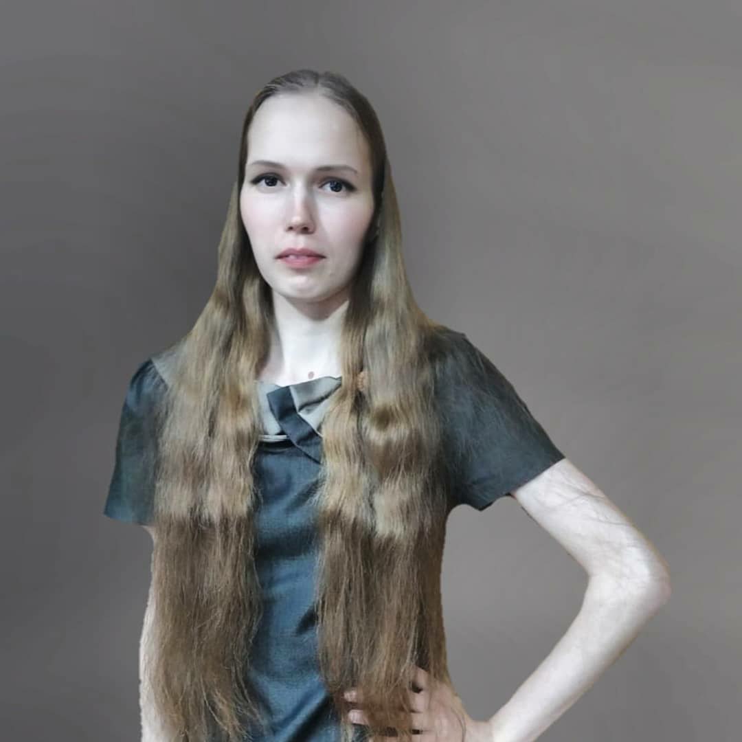 Анна Герман