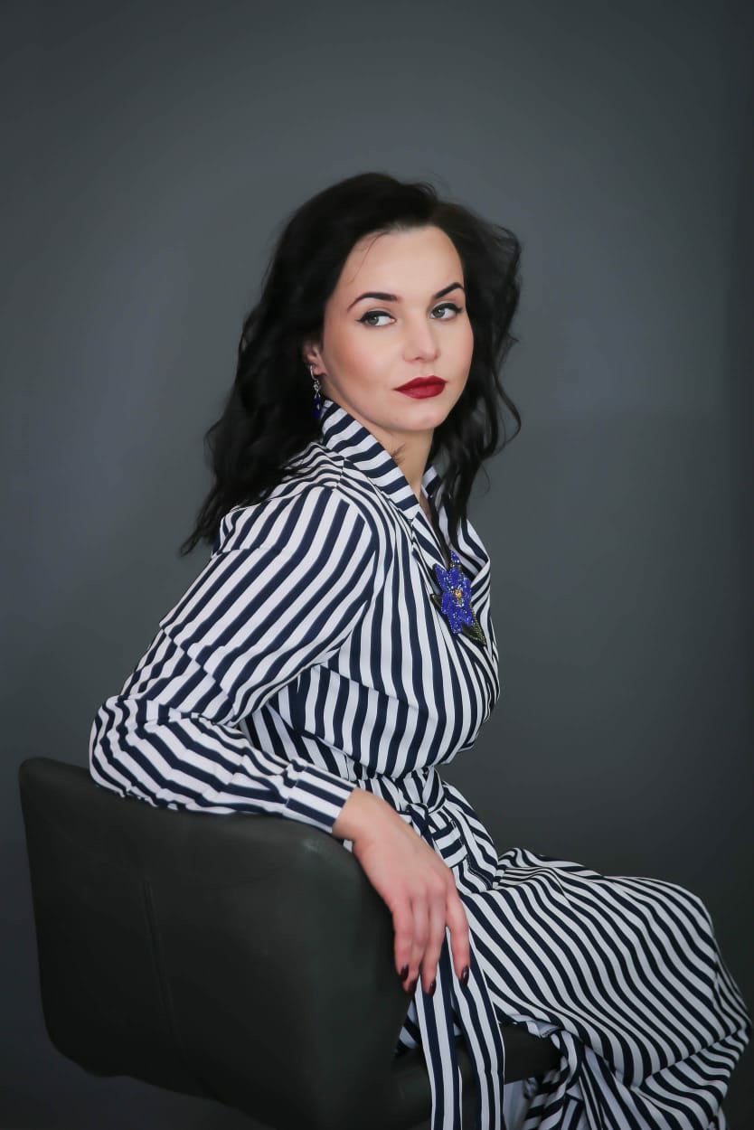 Алена Бабушкина