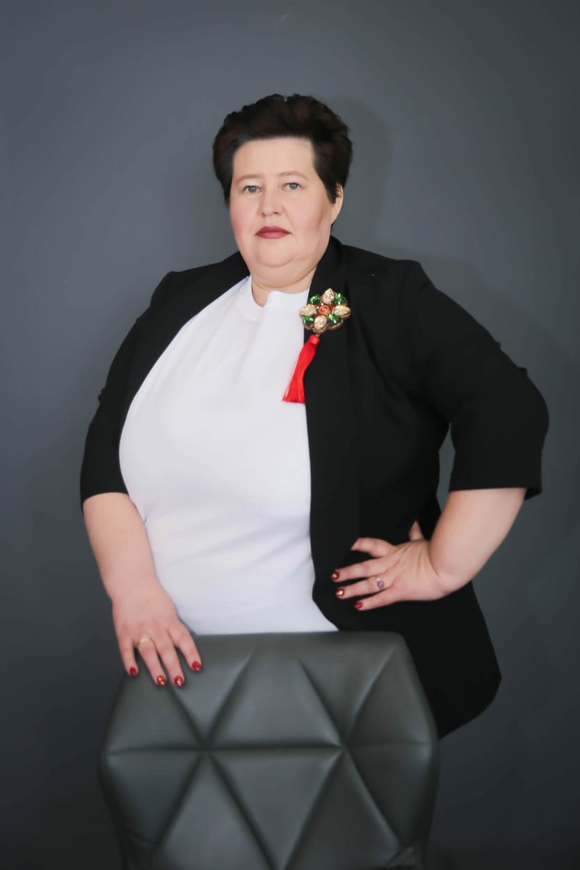 Наталья Казанцева