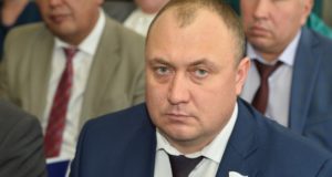 Главой Чойского района стал Игорь Русских