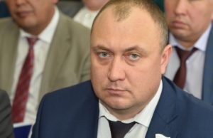 Главой Чойского района стал Игорь Русских Главой Чойского района стал Игорь Русских
