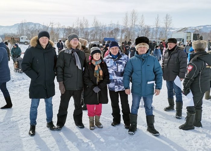 В Усть-Коксинском районе прошли соревнования по конному спорту