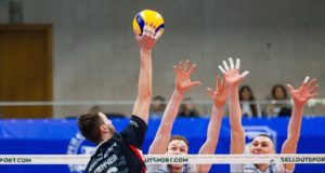 В чемпионате России по волейболу стартует плей-офф