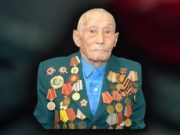 Ушел из жизни ветеран войны Николай Янышкин