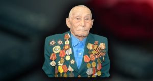 Ушел из жизни ветеран войны Николай Янышкин