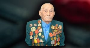 Ушел из жизни ветеран войны Николай Янышкин Ушел из жизни ветеран войны Николай Янышкин