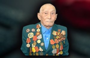 Ушел из жизни ветеран войны Николай Янышкин Ушел из жизни ветеран войны Николай Янышкин