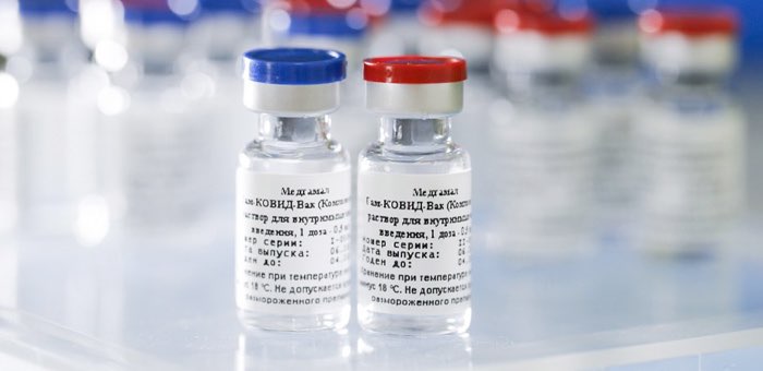 Новая партия вакцины от Covid-19 поступила в Республику Алтай