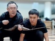 Премьера спектакля «Кабай» на алтайском языке пройдет в Национальном театре Премьера спектакля «Кабай» на алтайском языке пройдет в Национальном театре