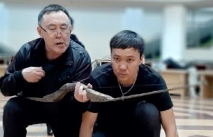 Премьера спектакля «Кабай» на алтайском языке пройдет в Национальном театре Премьера спектакля «Кабай» на алтайском языке пройдет в Национальном театре