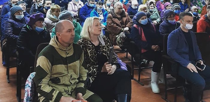 Работы по прокладке сетей в Иогаче и Артыбаше будут завершены в этом году