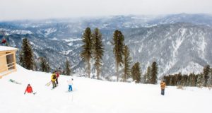 Какие места чаще всего посещали туристы на Алтае этой зимой? Исследование МТС