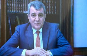 Сергей Меняйло назначен исполняющим обязанности главы Северной Осетии