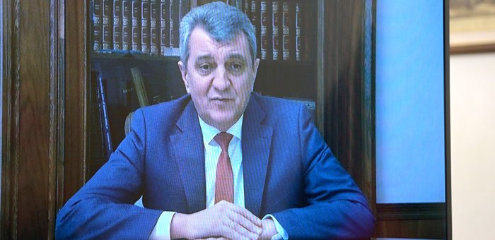 Сергей Меняйло назначен исполняющим обязанности главы Северной Осетии