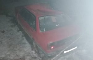 В Усть-Коксинском районе в ДТП погиб местный житель