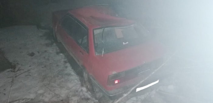 В Усть-Коксинском районе в ДТП погиб местный житель
