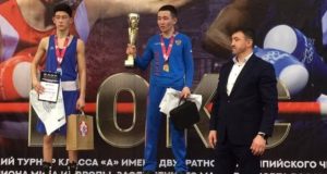 Алексей Куртугашев выиграл золото на турнире в Омске