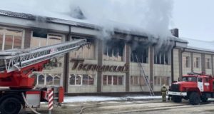 Отголоски пожара в ТЦ «Ткацкий-2»: собственник здания оштрафован на 20 тыс. рублей Отголоски пожара в ТЦ «Ткацкий-2»: собственник здания оштрафован на 20 тыс. рублей