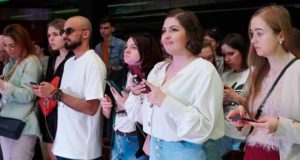 В Сочи состоялась встреча амбассадоров арт-кластера «Таврида» В Сочи состоялась встреча амбассадоров арт-кластера «Таврида»