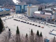 Мэрия принимает предложения по благоустройству центра Горно-Алтайска Мэрия принимает предложения по благоустройству центра Горно-Алтайска