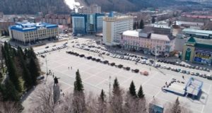 Мэрия принимает предложения по благоустройству центра Горно-Алтайска Мэрия принимает предложения по благоустройству центра Горно-Алтайска