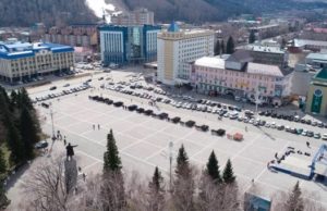 Мэрия принимает предложения по благоустройству центра Горно-Алтайска Мэрия принимает предложения по благоустройству центра Горно-Алтайска