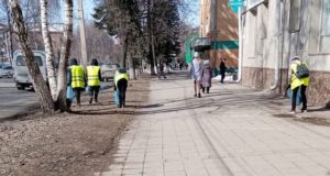 В Горно-Алтайске возобновил работу молодежный трудовой отряд В Горно-Алтайске возобновил работу молодежный трудовой отряд