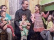 В Республике Алтай появится награда для хороших отцов В Республике Алтай появится награда для хороших отцов